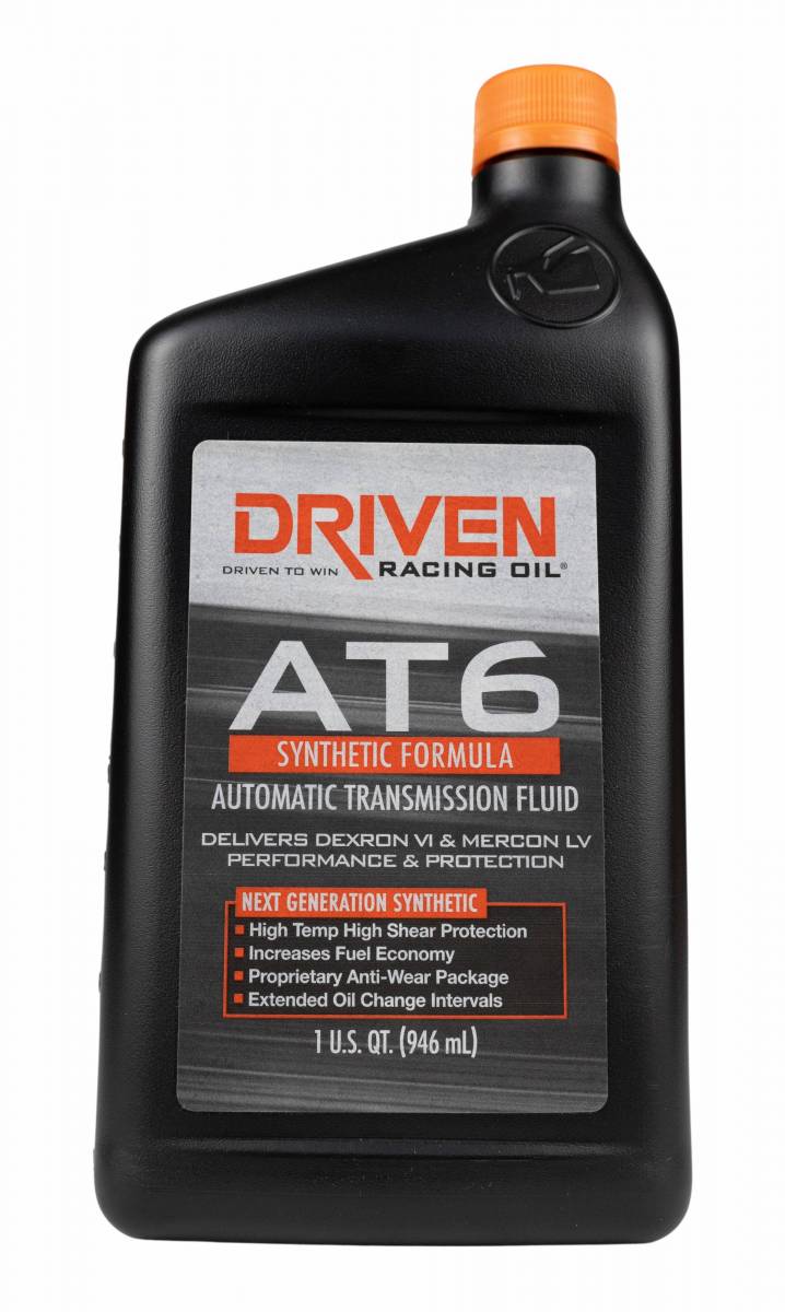 Automatic Transmission Fluids